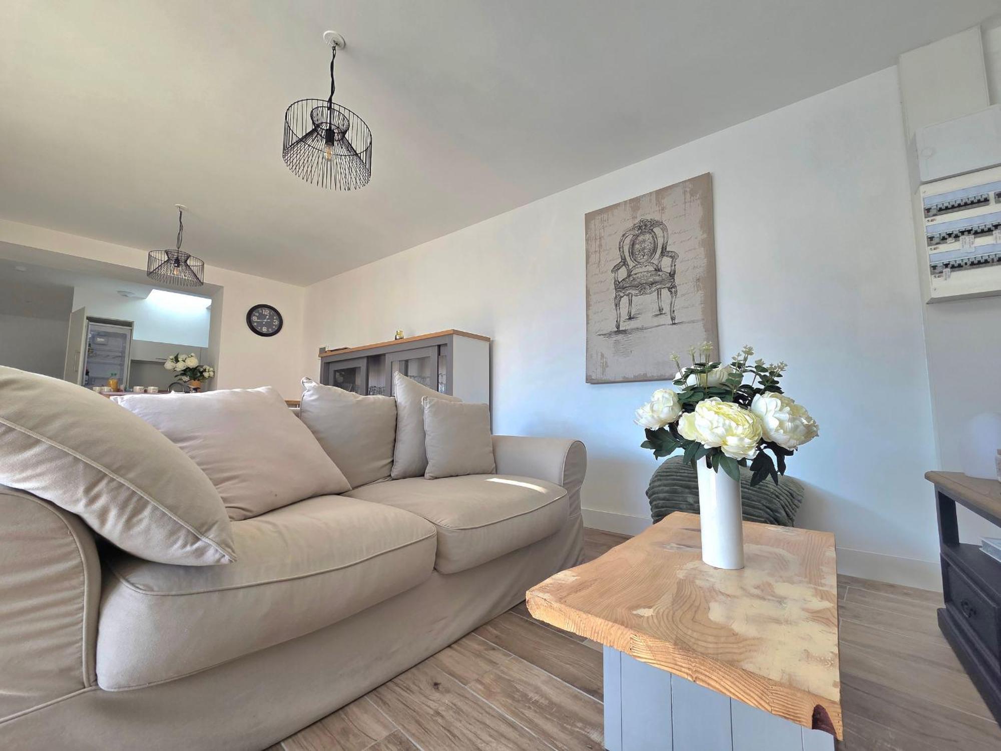 Maison De Vacances A La Plaine-Sur-Mer, 3 Chambres, Proche De La Plage, Jardin Et Plancha - Fr-1-364-138 La Plaine-sur-Mer Exterior foto