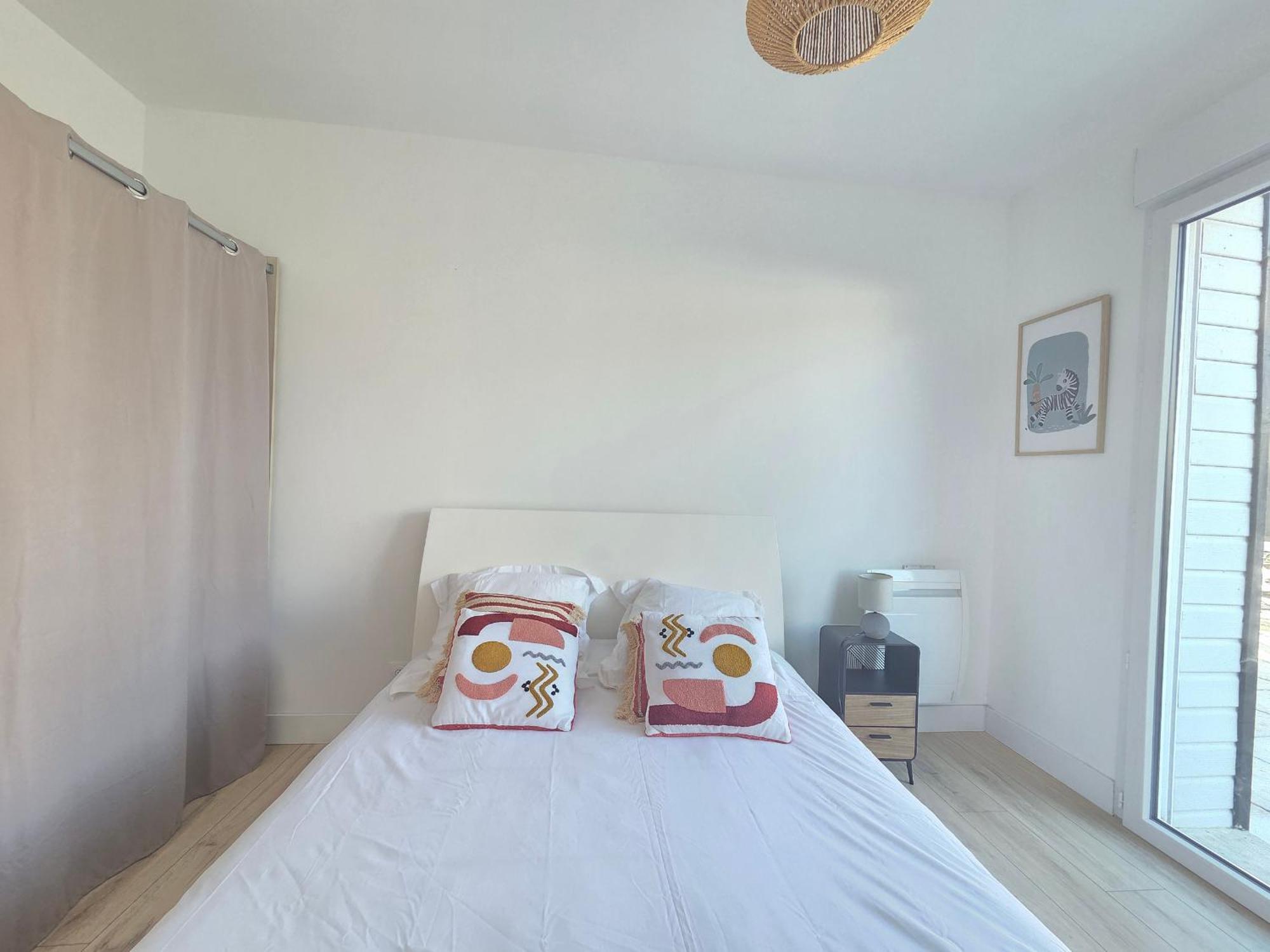 Maison De Vacances A La Plaine-Sur-Mer, 3 Chambres, Proche De La Plage, Jardin Et Plancha - Fr-1-364-138 La Plaine-sur-Mer Exterior foto